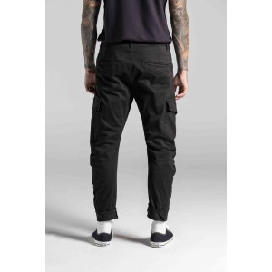 Παντελόνι cargo COSI μαύρο Παντελόνι cargo COSI μαύρο