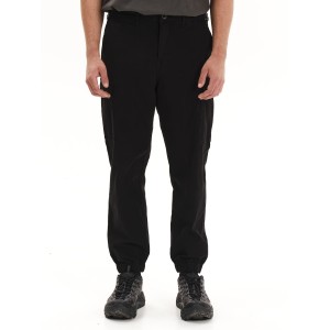 Παντελόνι Emerson μαύρο