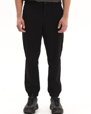 Παντελόνι Emerson μαύρο