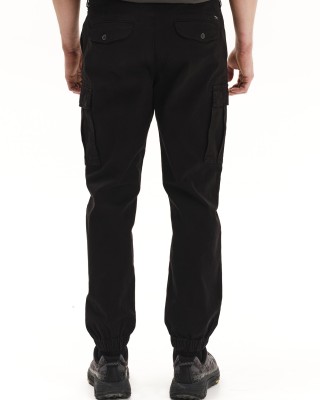 Παντελόνι Emerson μαύρο