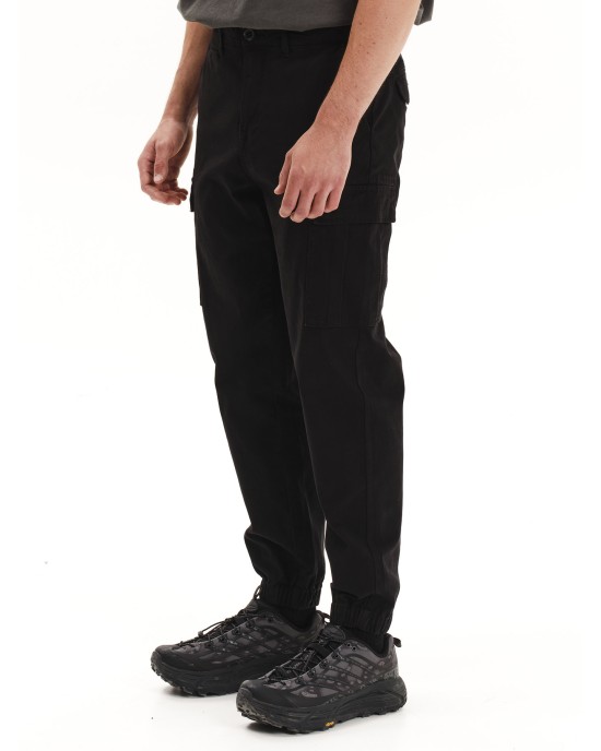 Παντελόνι Emerson μαύρο ΦΟΡΜΕΣ