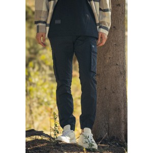 Παντελόνι Calvin Klein μαύρο