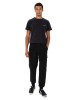 Παντελόνι Emerson μαύρο CASUAL