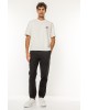 Παντελόνι Calvin Klein μαύρο CASUAL