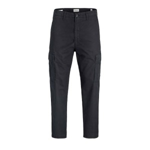 Παντελόνι Jack N Jones μαύρο