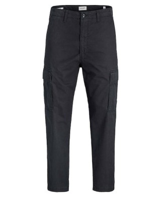 Παντελόνι Jack N Jones μαύρο