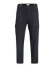 Παντελόνι Jack N Jones μαύρο CASUAL