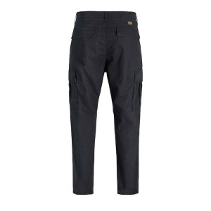 Παντελόνι Jack N Jones μαύρο