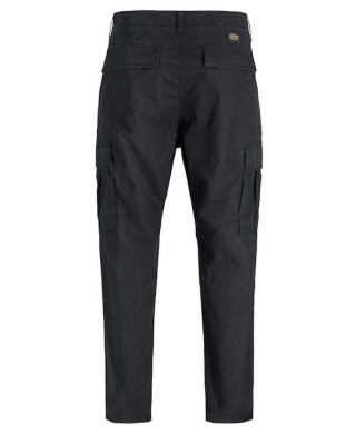 Παντελόνι Jack N Jones μαύρο