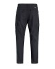 Παντελόνι Jack N Jones μαύρο CASUAL