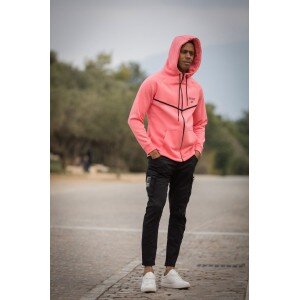 Παντελόνι cargo Cover μαύρο Παντελόνι cargo Cover μαύρο