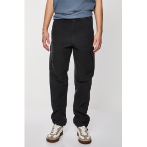 Παντελόνι Jack N Jones μαύρο