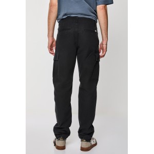 Παντελόνι Jack N Jones μαύρο