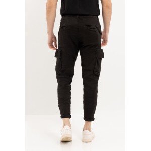 Παντελόνι cargo COSI μαύρο Παντελόνι cargo COSI μαύρο