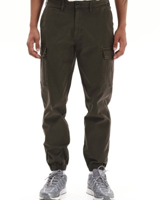 Παντελόνι Emerson λαδί