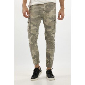 Παντελόνι cargo Μπεζ