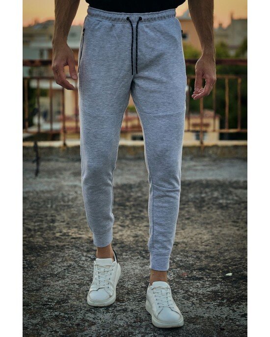 Φόρμα JacknJones γκρι Φόρμα JacknJones γκρι