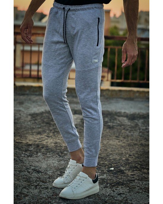 Φόρμα JacknJones γκρι Φόρμα JacknJones γκρι