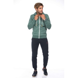 Φόρμα Jack & Jones σε μπλε απόχρωση Φόρμα Jack & Jones σε μπλε απόχρωση
