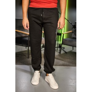 Φόρμα Marcus μαύρη