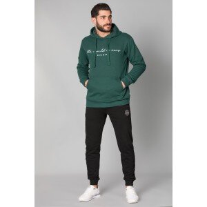 Φόρμα JacknJones μαύρη Φόρμα JacknJones μαύρη