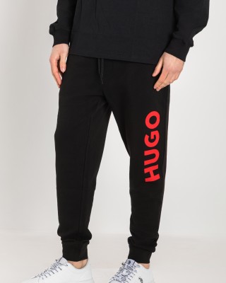 Φόρμα Hugo μαύρη