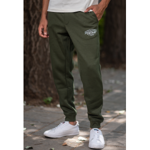 Φόρμα JacknJones λαδί Φόρμα JacknJones λαδί