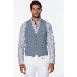 Γιλέκο Vittorio Modena Γαλάζιο Γιλέκο Vittorio Modena Γαλάζιο