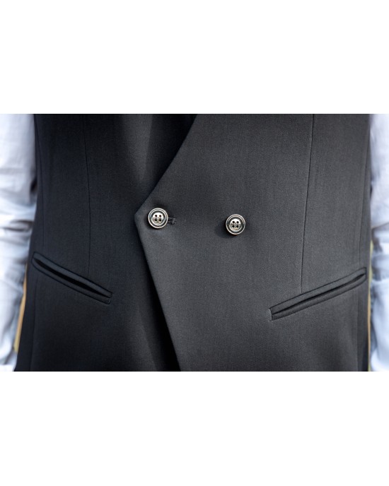 Γιλέκο Vinto μαύρο ΓΙΛΕΚΑ