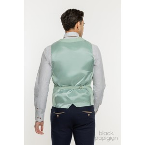 Γίλεκο Vittorio Bonnato μέντας