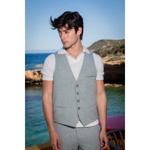 Γιλέκο Vittorio Parma μέντα