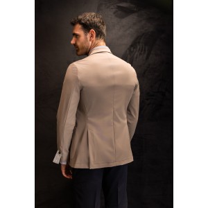 Σακάκι Michael Kors Performance μπεζ