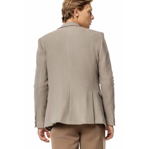 Σακάκι Vittorio Lucito μπεζ