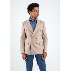 Σακάκι Vittorio Verona μπεζ