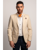 Σακάκι Black Papigion Treviso Wool μπεζ ΣΑΚΑΚΙΑ