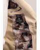 Σακάκι Black Papigion Treviso Wool μπεζ ΣΑΚΑΚΙΑ