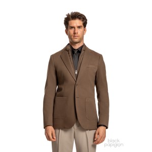 Σακάκι Lexton καφέ