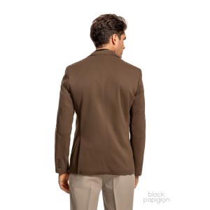 Σακάκι Lexton καφέ