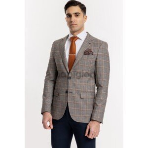 Σακάκι Vittorio Genaro γκρι Σακάκι Vittorio Genaro γκρι