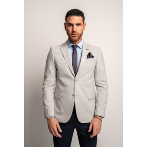 Κοστούμι Black Papigion Pesero γκρι