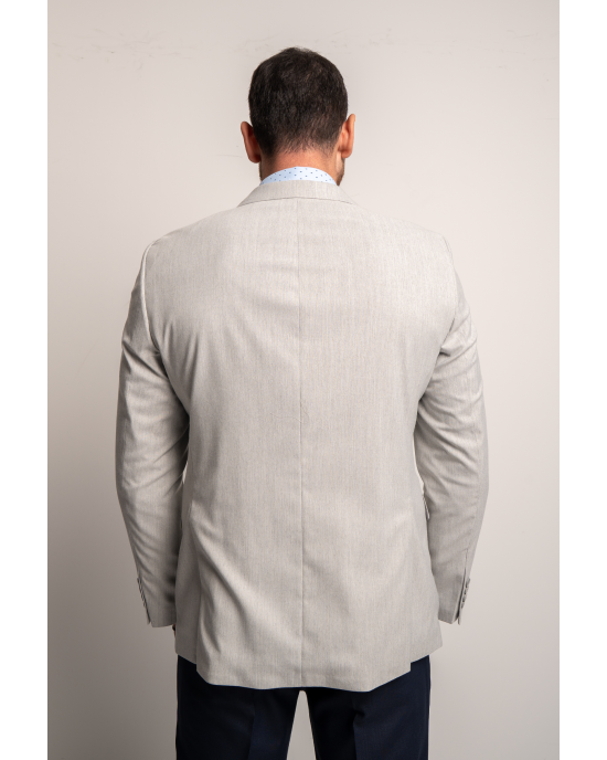 Κοστούμι Black Papigion Pesero γκρι ΣΑΚΑΚΙΑ