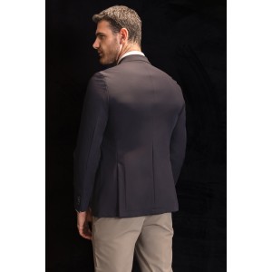 Σακάκι Michael Kors Performance μπλε