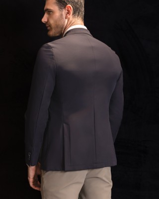 Σακάκι Michael Kors Performance μπλε