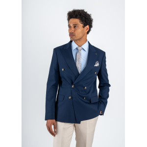 Σακάκι Vittorio Verona μπλε