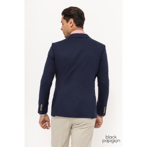 Σακάκι Vittorio Verona μπλε