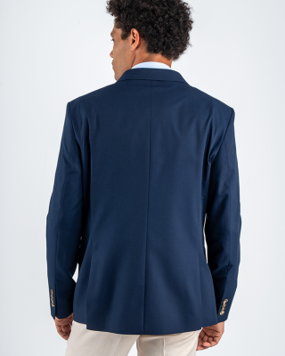 Σακάκι Vittorio Verona μπλε