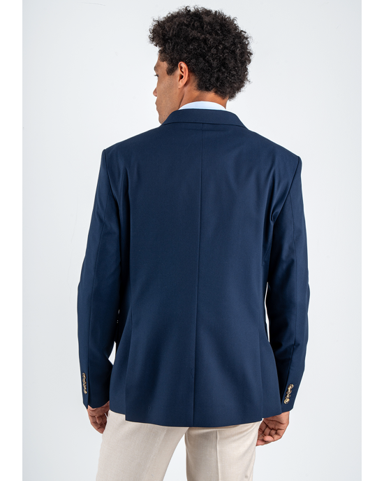 Σακάκι Vittorio Verona μπλε ΣΑΚΑΚΙΑ