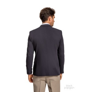 Σακάκι Black Papigion μπλε