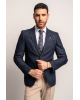 Σακάκι Black Papigion Toscana μπλε ΣΑΚΑΚΙΑ
