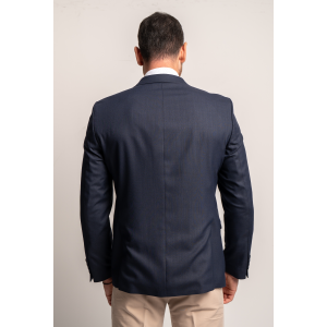 Σακάκι Black Papigion Toscana μπλε